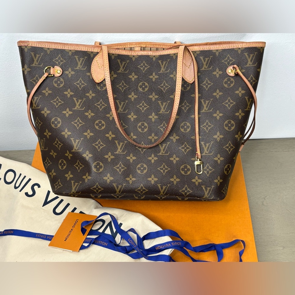 Louis Vuitton
LV Monogram Neverfull MM
